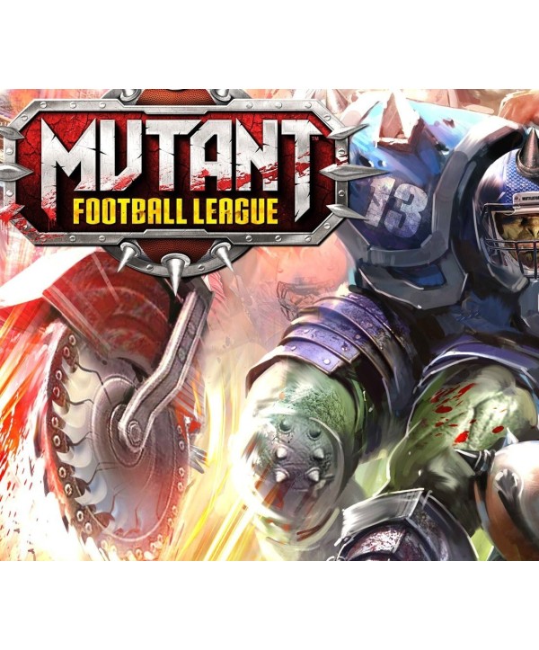 Mutant Football League XBOX One / Xbox Series X|S Xbox One Key EUROPE